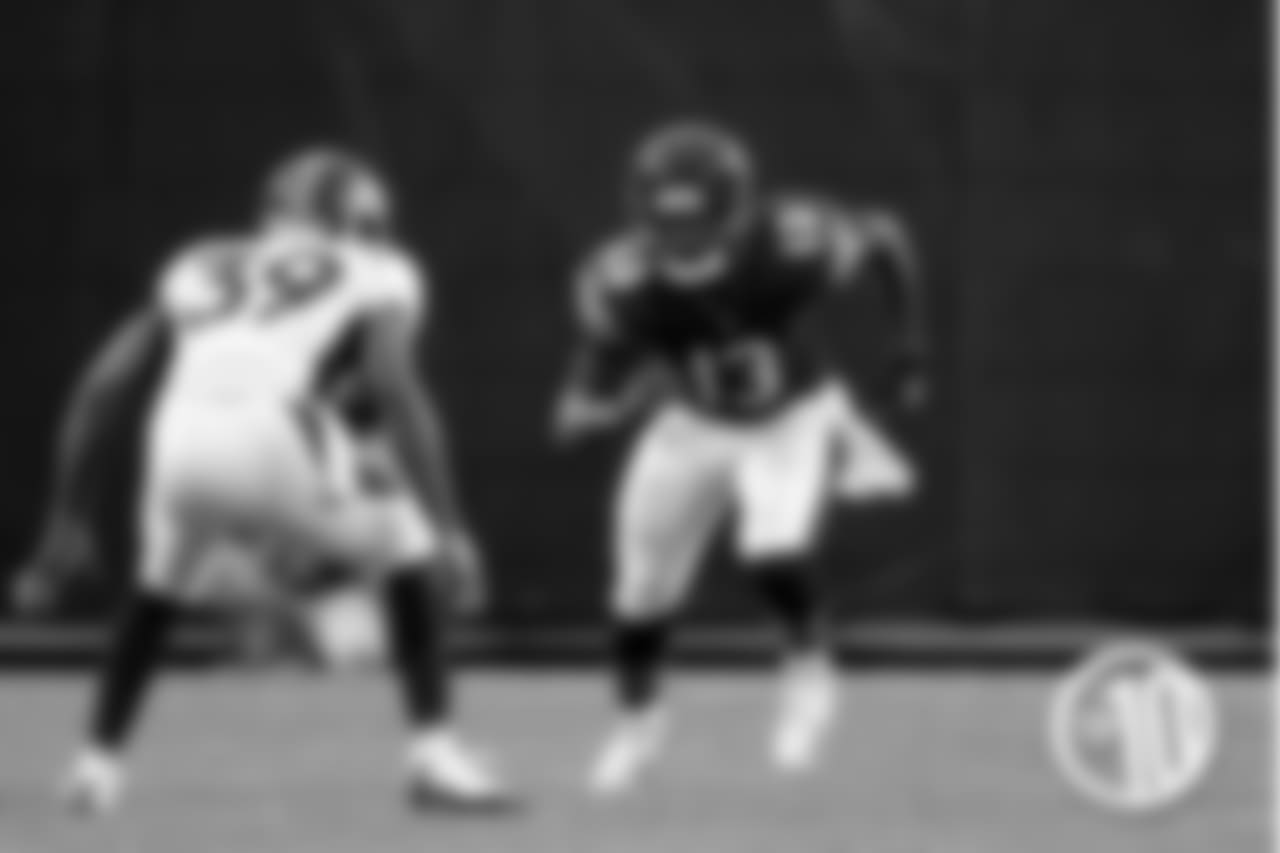 4. Kendall Wright: Showed his rapport with QB Mike Glennon on first drive of third preseason game, converting three third downs in a row.