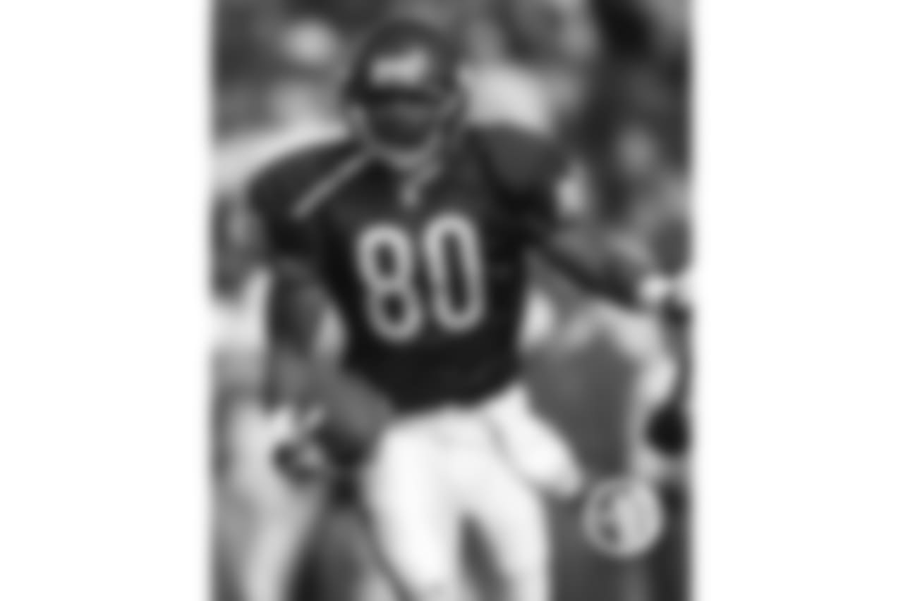 8. Curtis Conway, WR (7th in 1993)