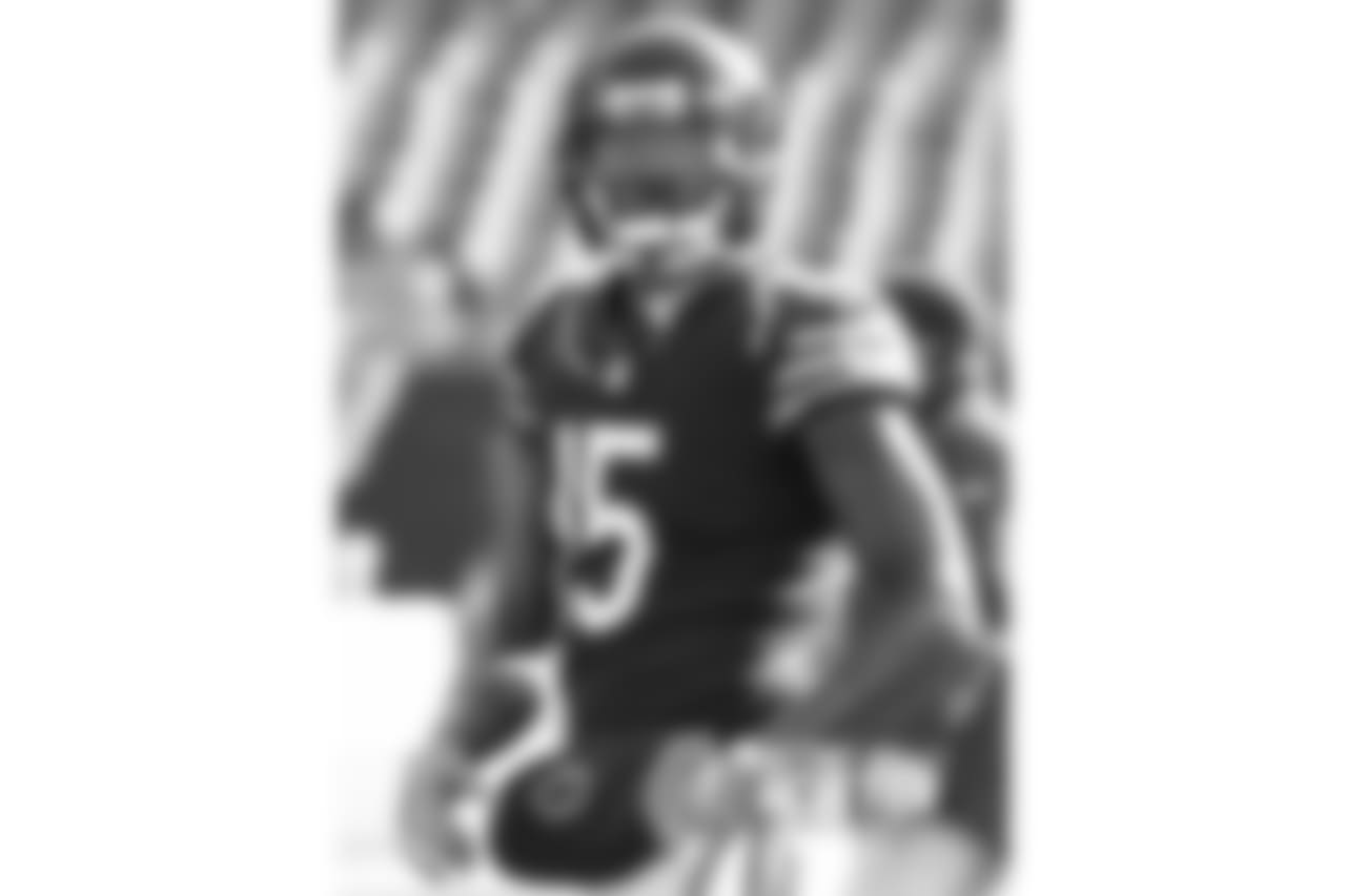 WR Joshua Bellamy
