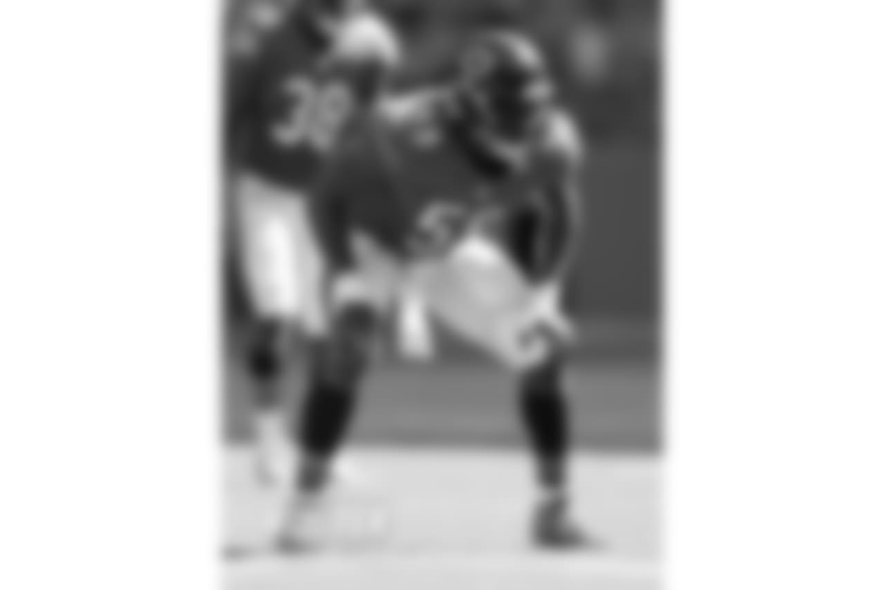 ILB Danny Trevathan