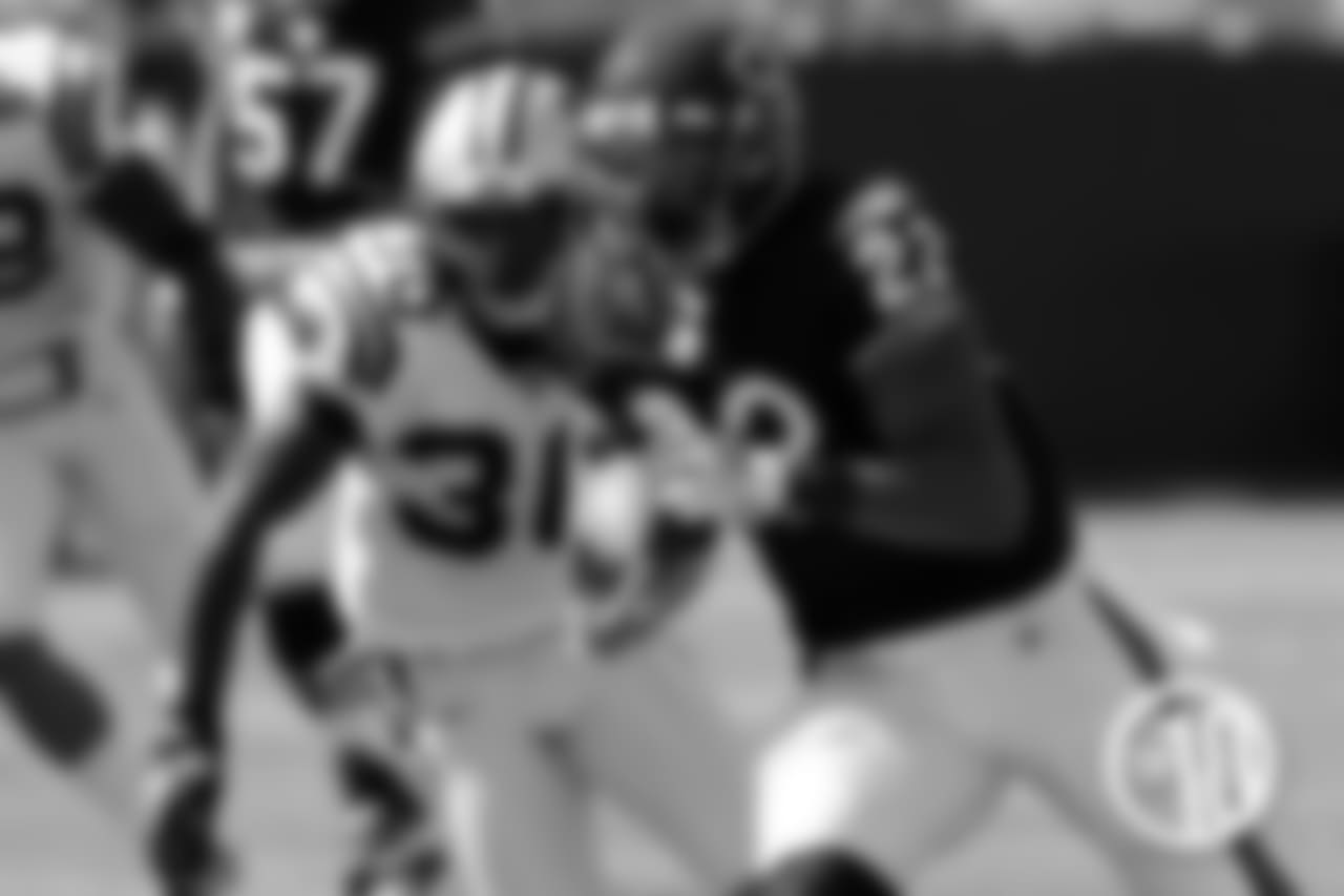 166 rushing yards, 22 receiving yards (188 total yards), 2 TD