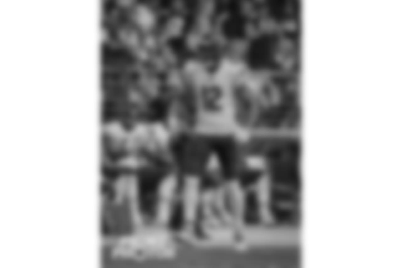 Chicago Bears take on the Arizona Cardinals, Sunday, September 23, 2018, in Glendale, Arizona.