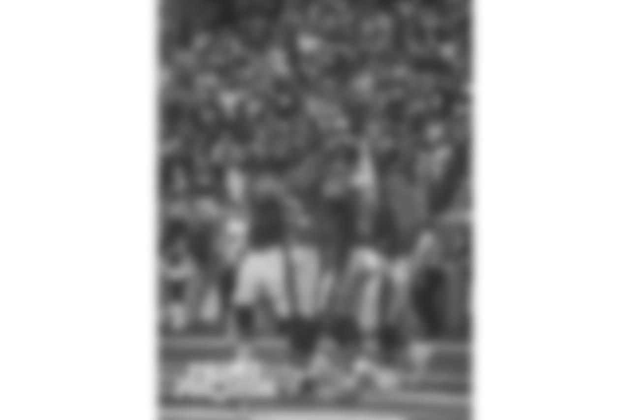 Chicago Bears take on the Miami Dolphins, Sunday, October 14, 2018, in Miami Gardens, Florida.