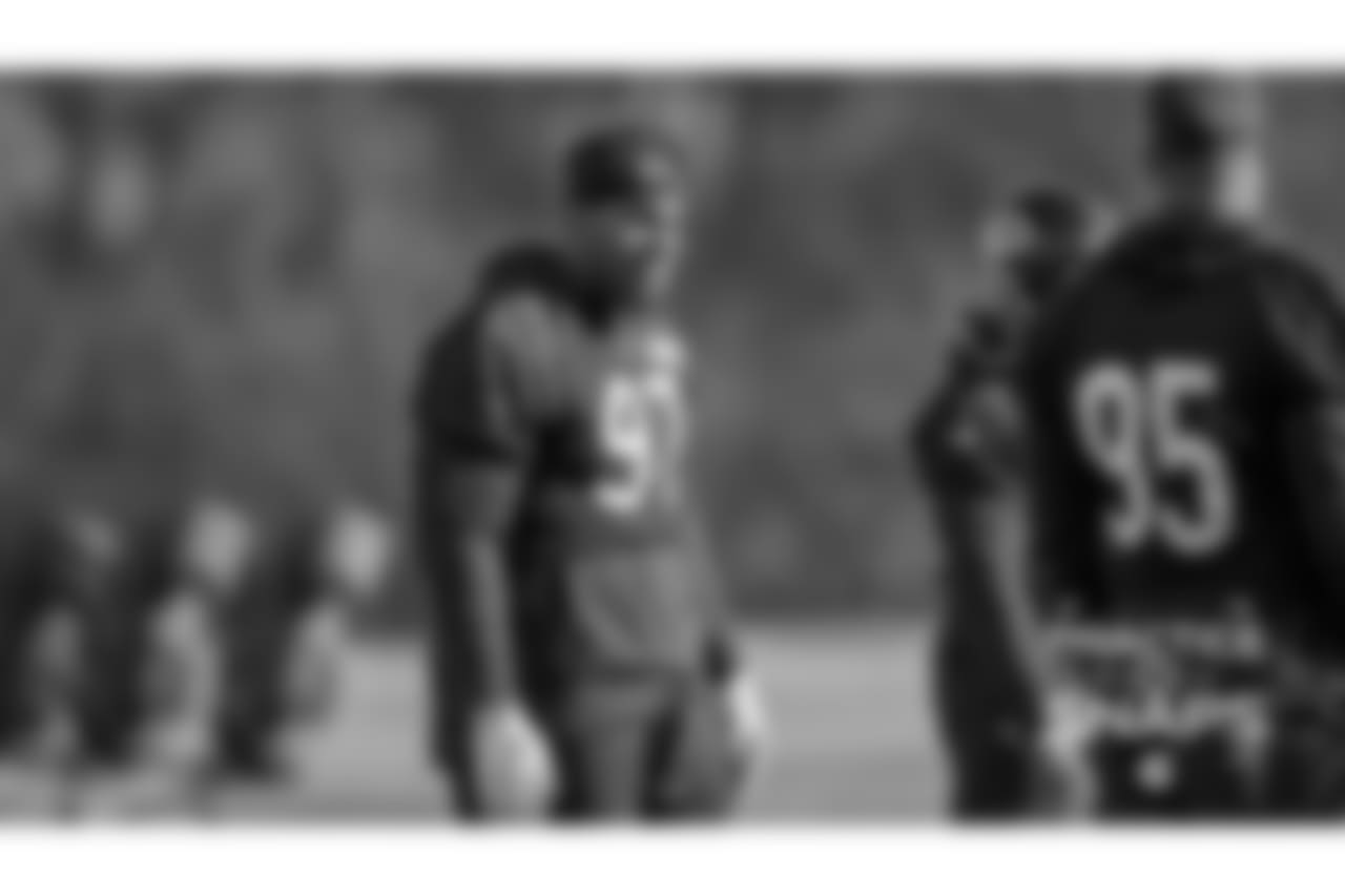 DT Nick Williams