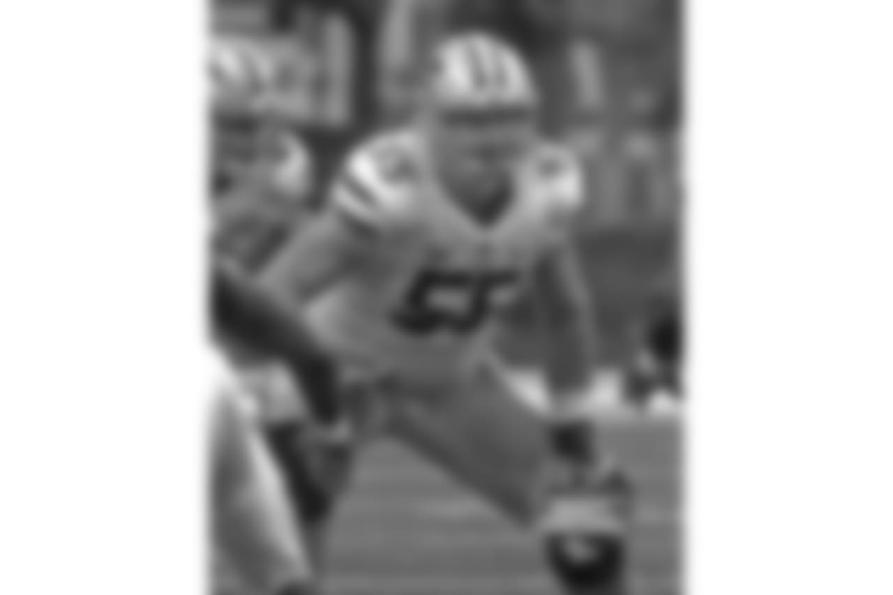 Kansas State OL Cody Whitehair (2nd round, 56th overall)