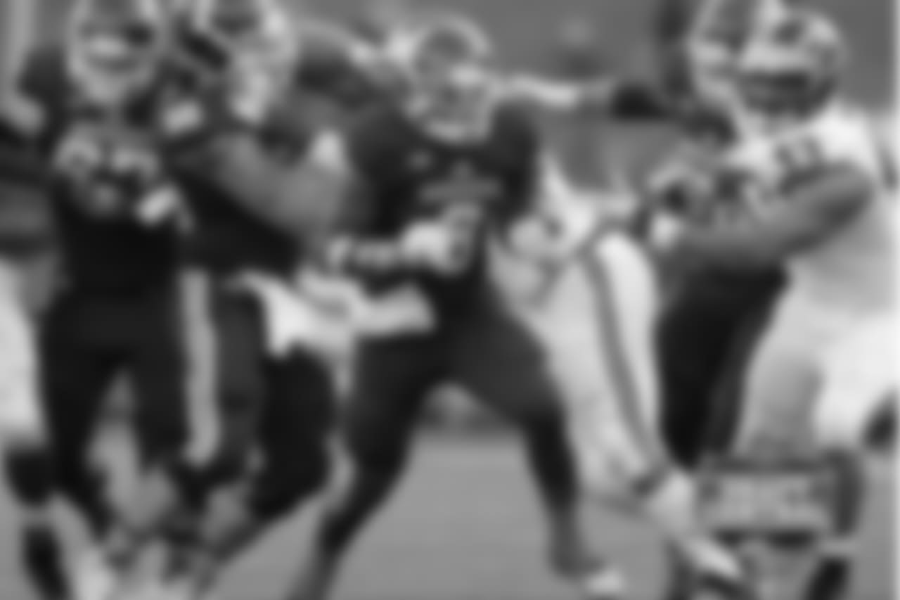 Indiana RB Jordan Howard (5th round, 150th overall)