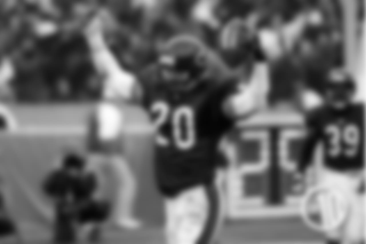 7. Mark Carrier, S (6th in 1990)