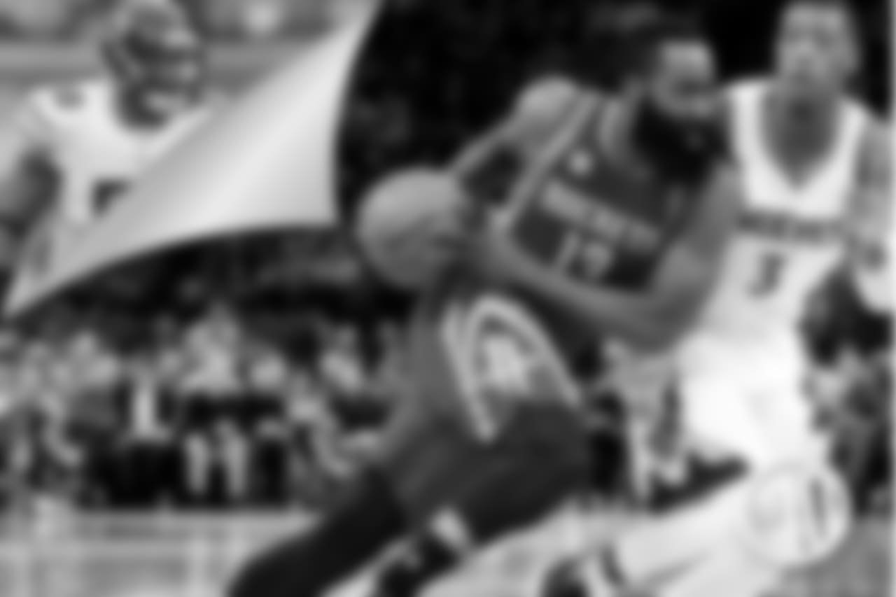 4. James Harden