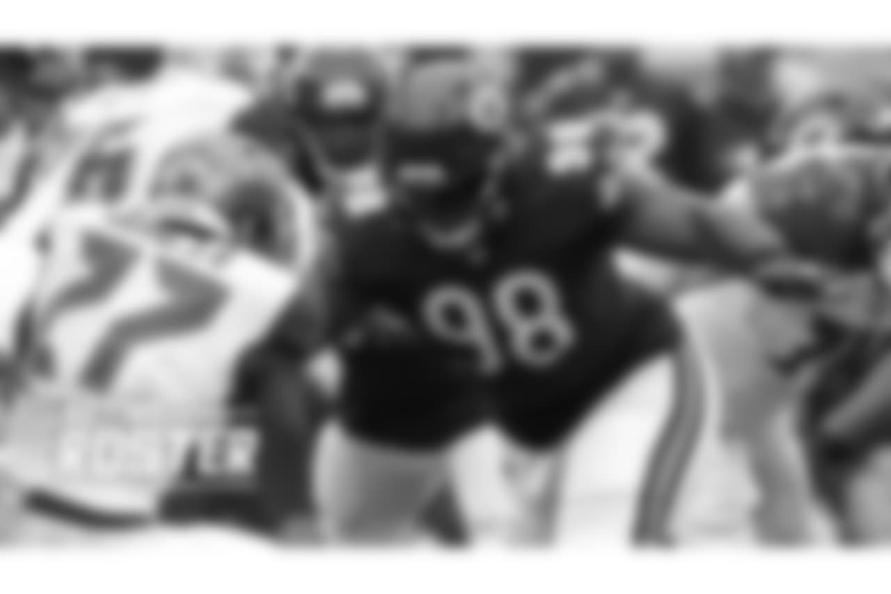 DT Bilal Nichols