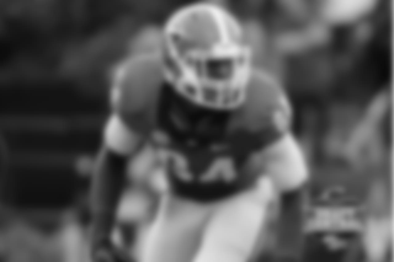 Georgia LB Leonard Floyd (1st round, 9th overall)