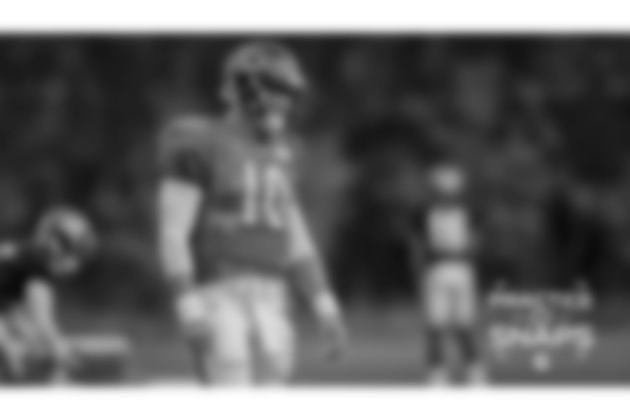 QB Mitchell Trubisky