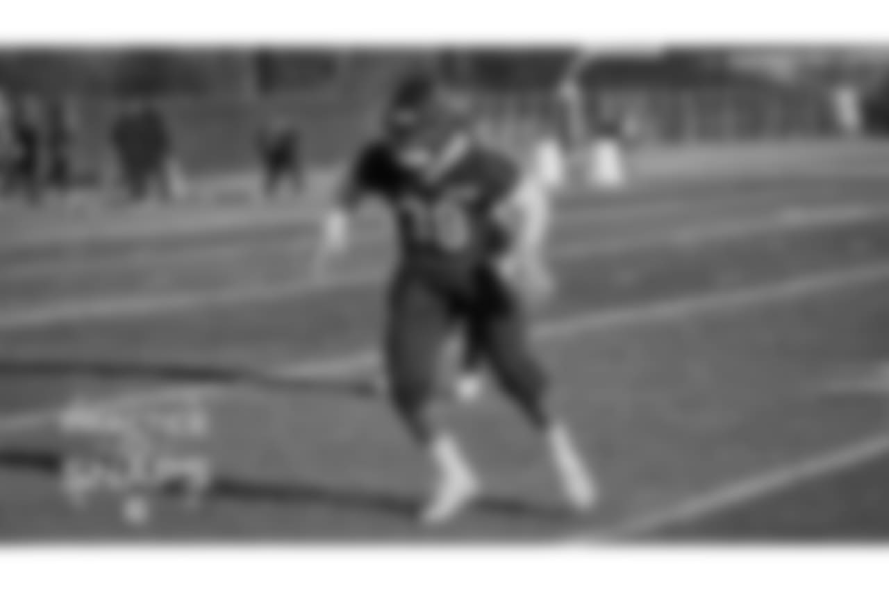 S Adrian Amos Jr.