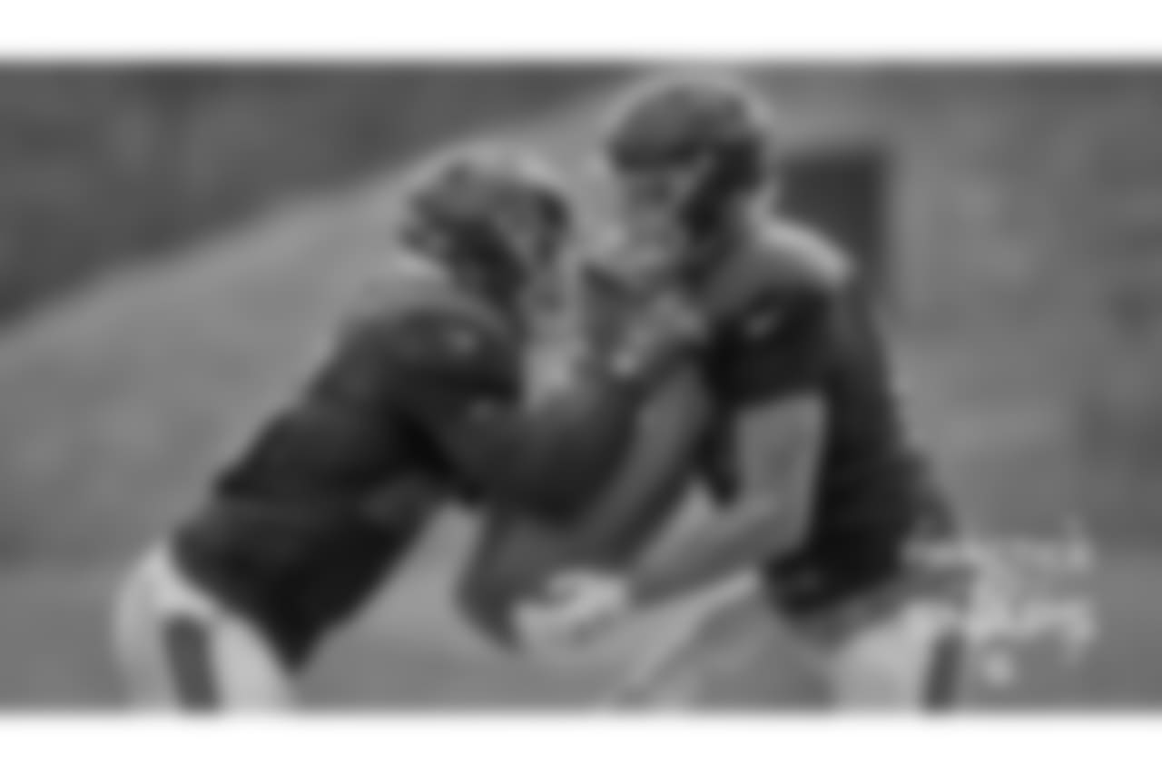 TE Trey Burton