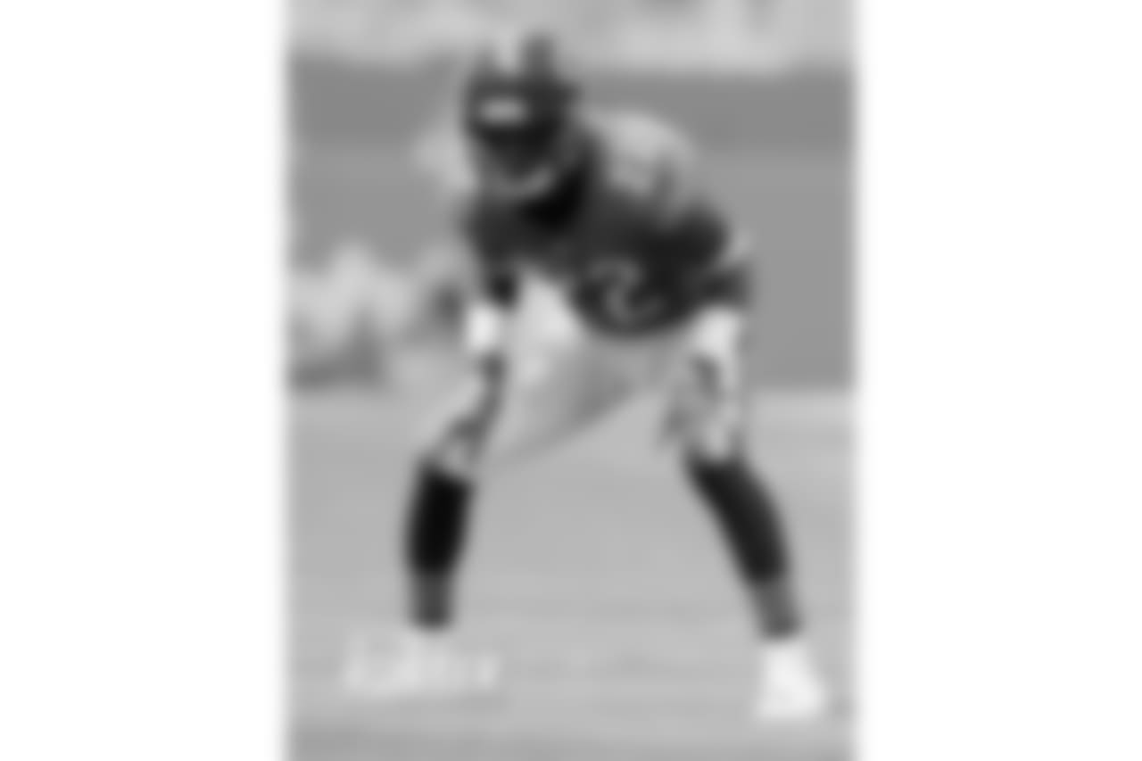 CB Kevin Toliver II