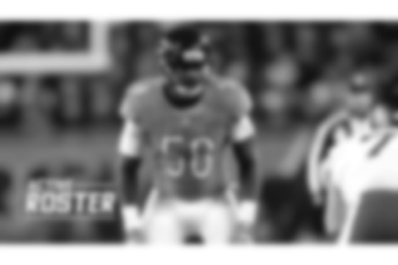 ILB Roquan Smith