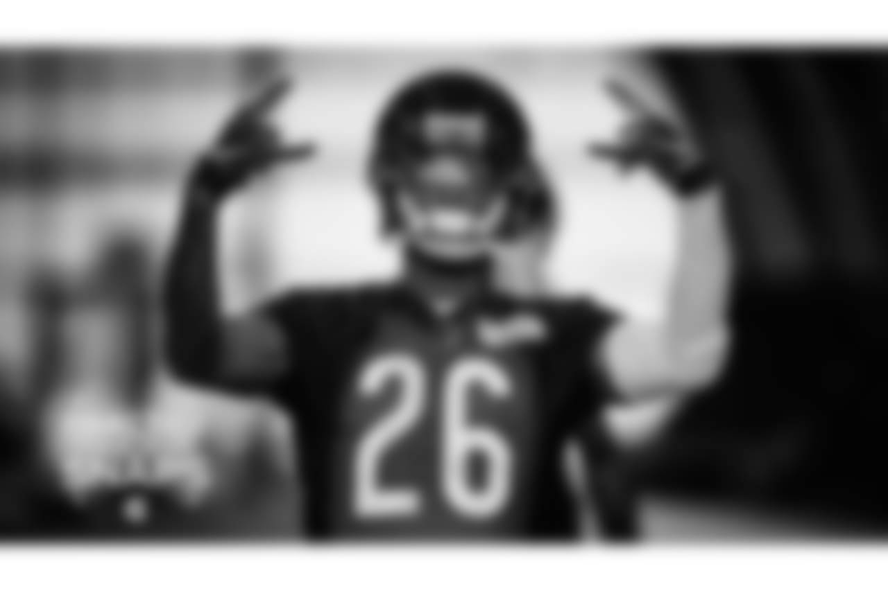 S Deon Bush
