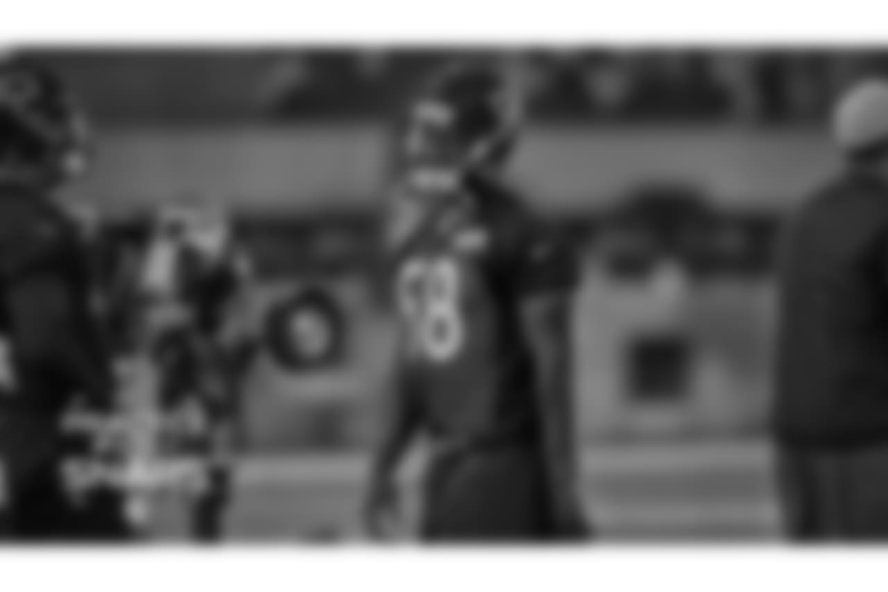 ILB Roquan Smith