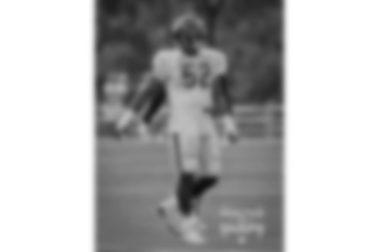 OLB Khalil Mack
