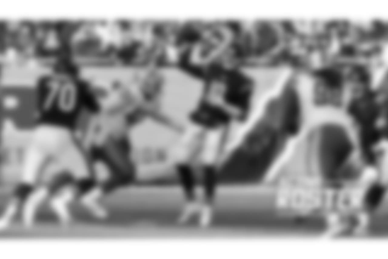 QB Mitchell Trubisky