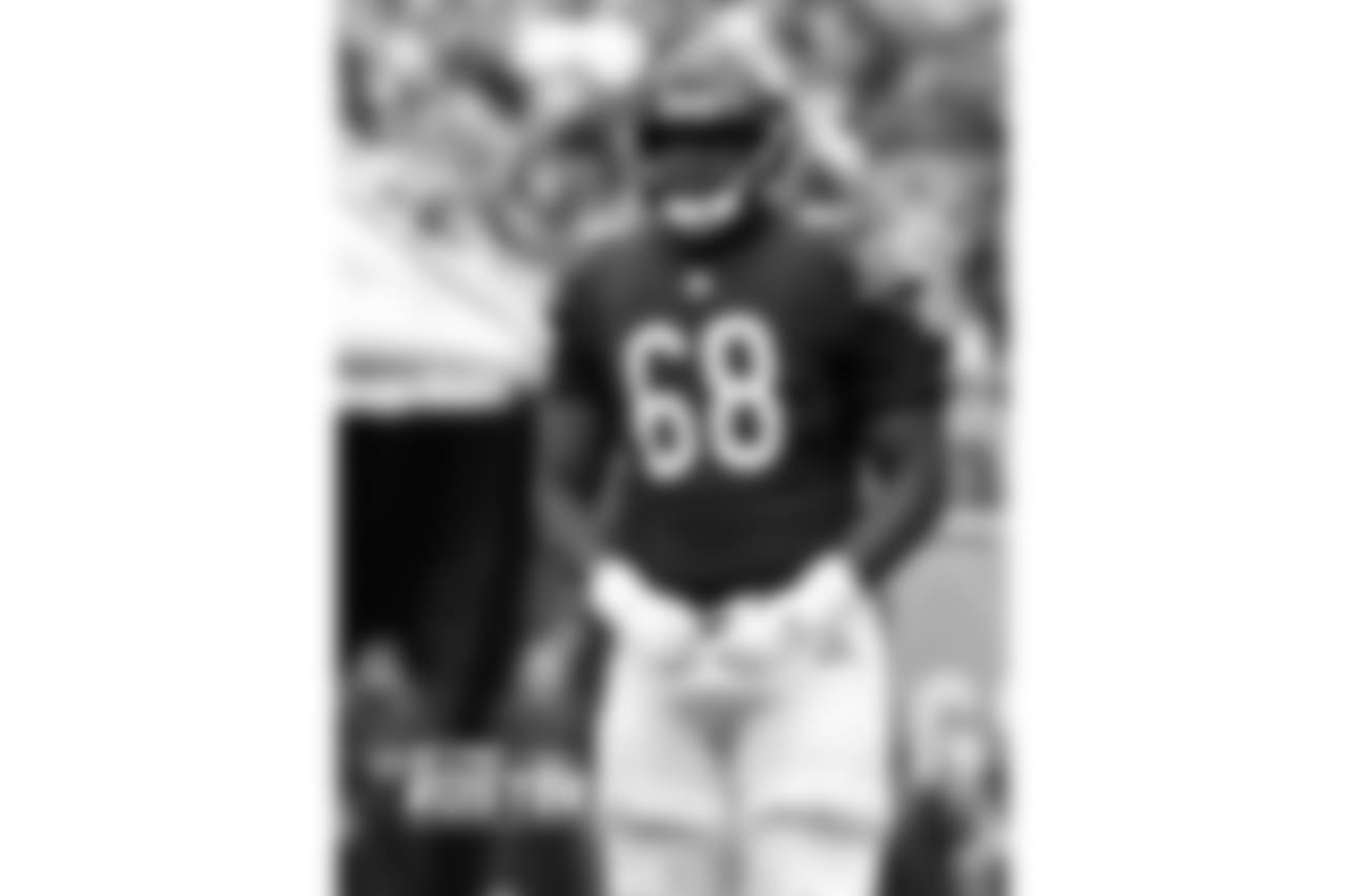 OL James Daniels