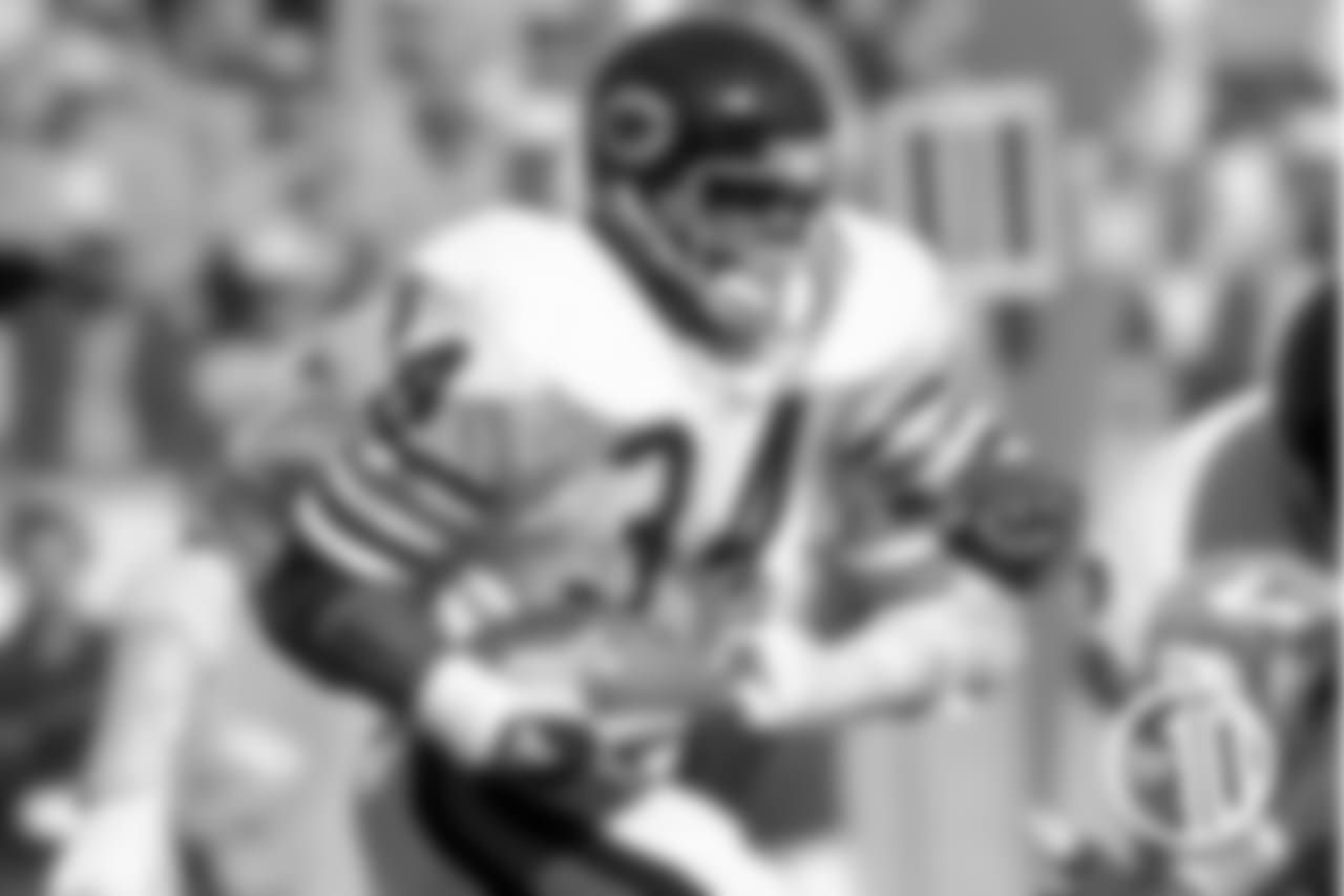 1. Walter Payton, RB (4th overall in 1975)