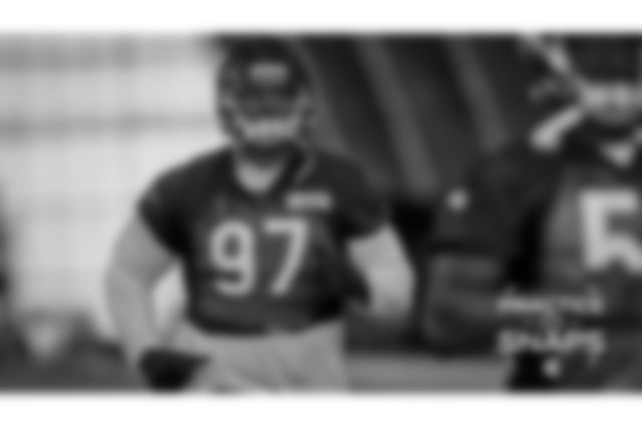 DT Nick Williams