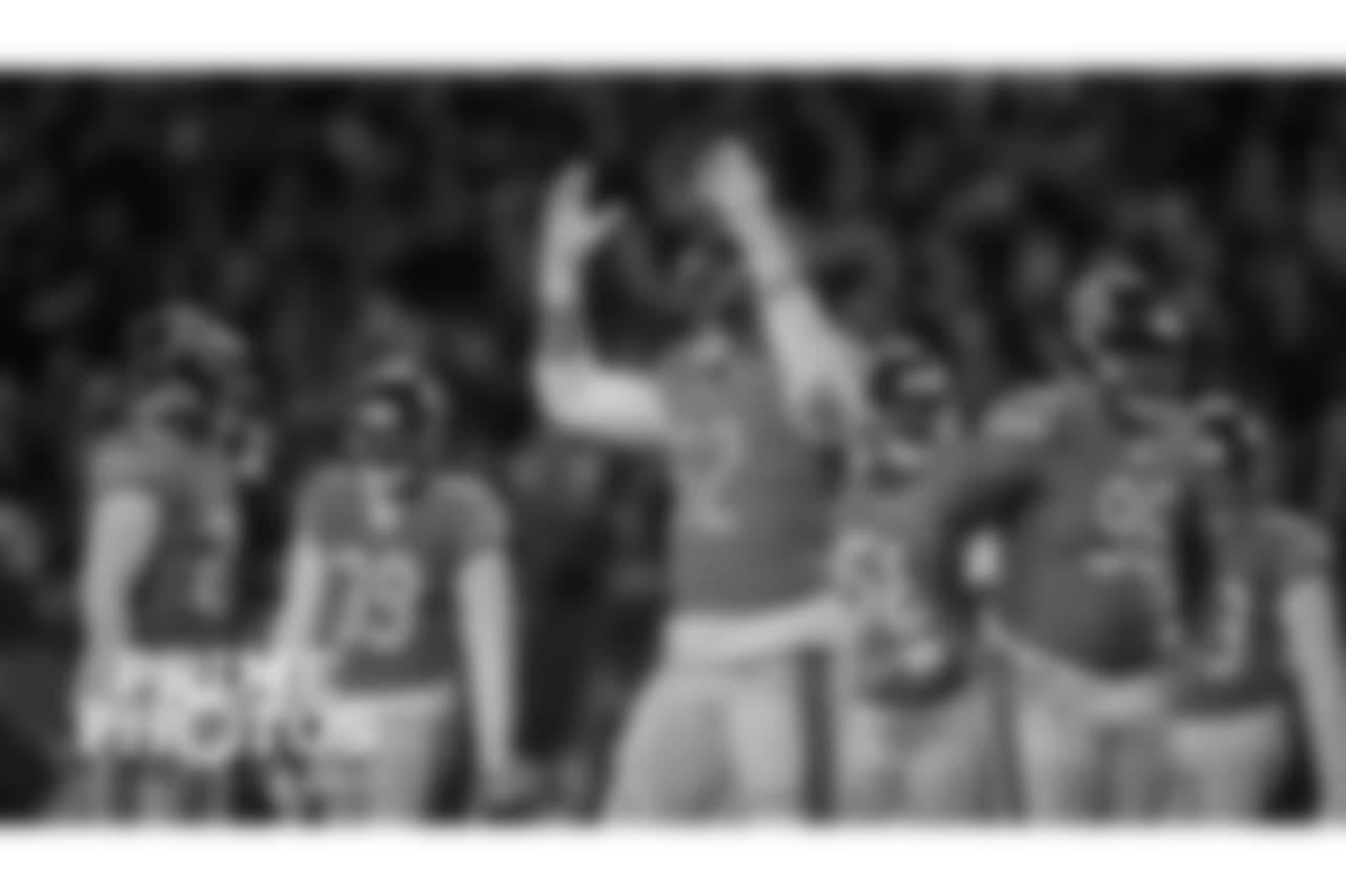 Chicago Bears take on the Minnesota Vikings, Sunday, November 18, 2018, in Chicago, Illinois.