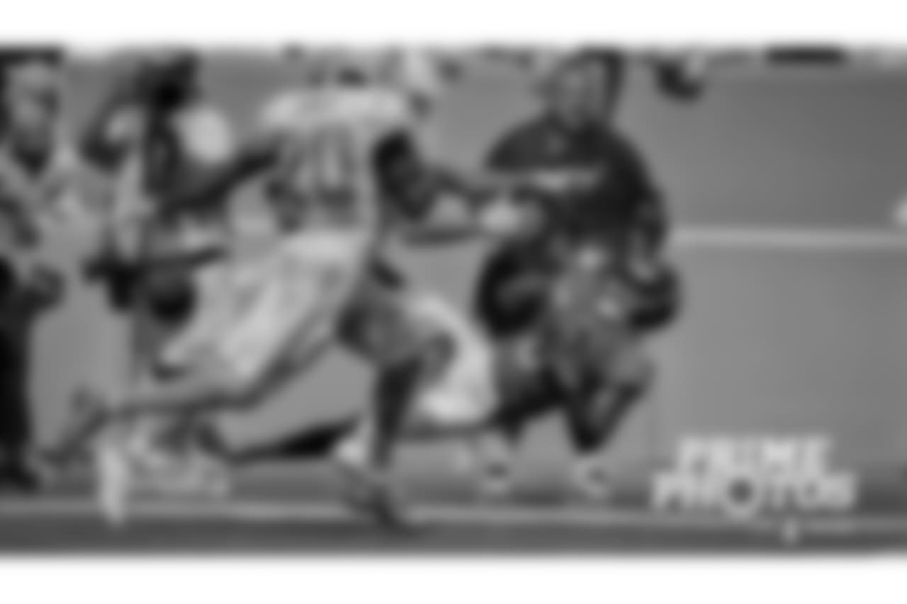 Chicago Bears take on the Miami Dolphins, Sunday, October 14, 2018, in Miami Gardens, Florida.