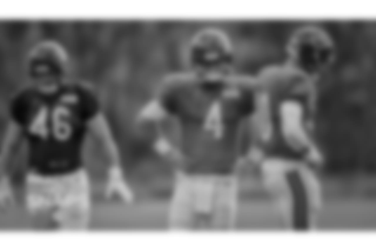 QB Chase Daniel