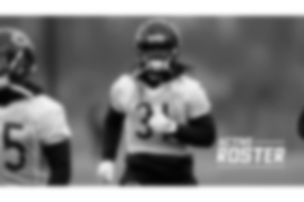 CB Marcus Williams