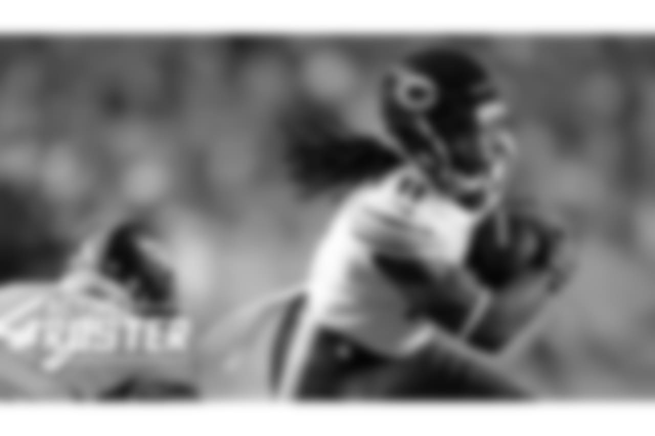 WR Kevin White