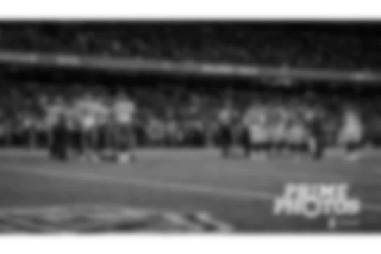 Chicago Bears take on the Minnesota Vikings, Sunday, November 18, 2018, in Chicago, Illinois.