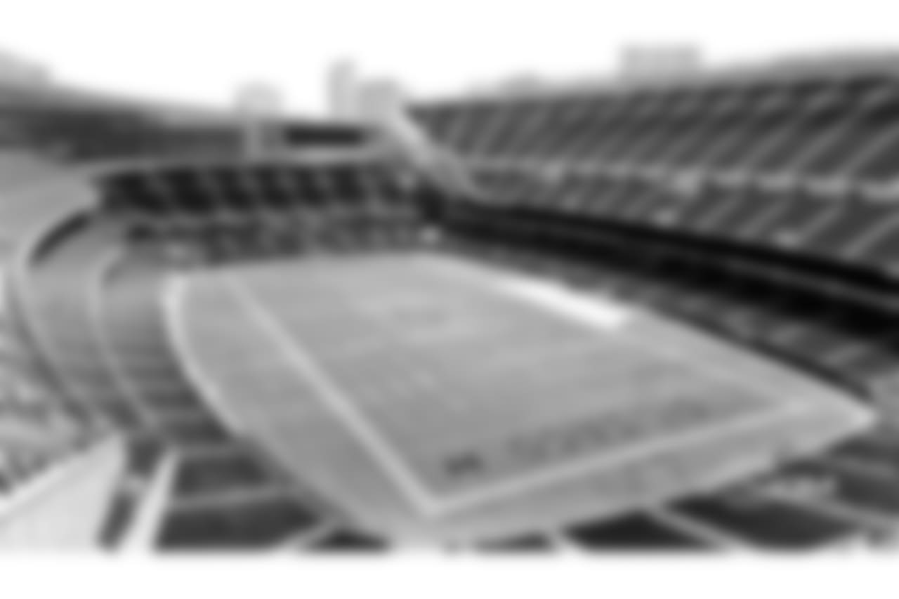 B Level - Northeast corner