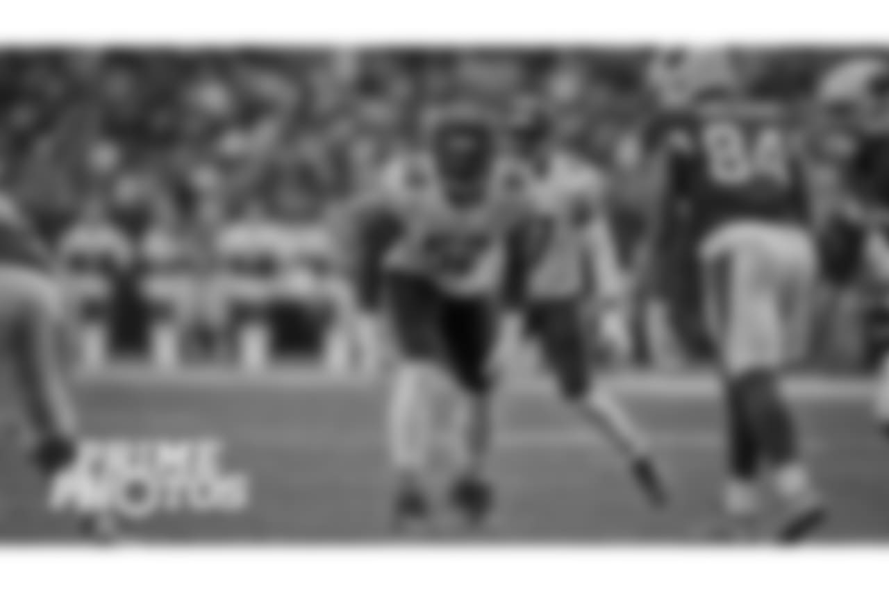 Chicago Bears take on the Arizona Cardinals, Sunday, September 23, 2018, in Glendale, Arizona.