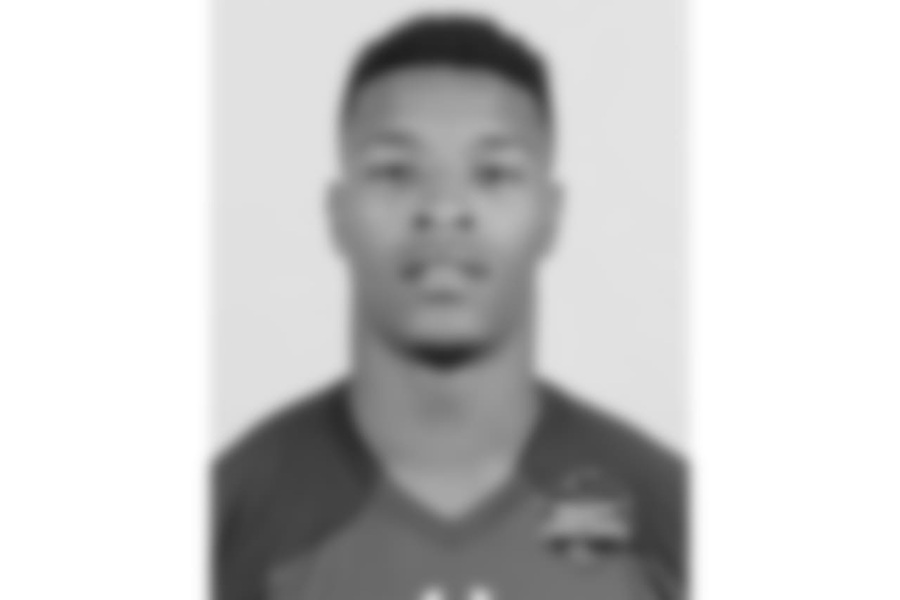 Miami (Fla.) DB Deon Bush (4th round, 124th overall)