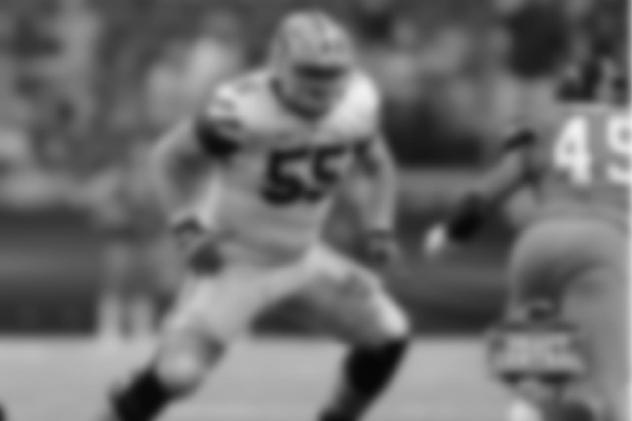 Kansas State OL Cody Whitehair (2nd round, 56th overall)