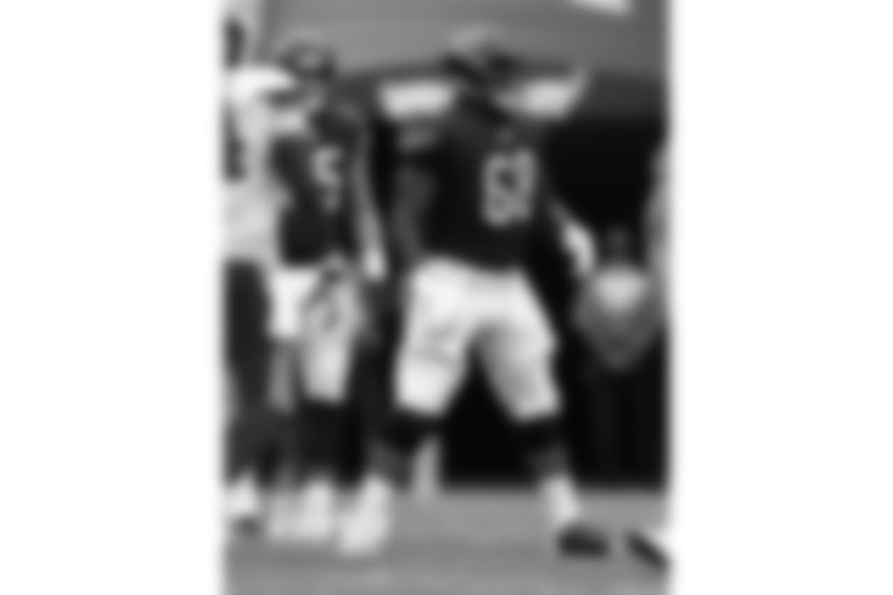 OL James Daniels