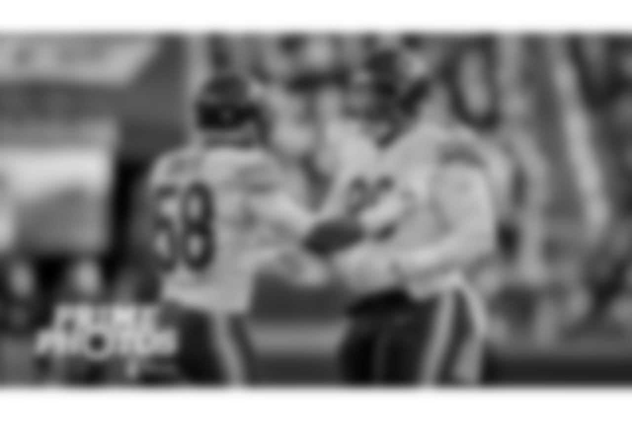 Chicago Bears take on the San Francisco 49ers, Sunday, December 23, 2018, in Santa Clara, California.