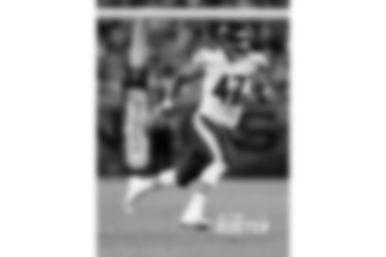 OLB Isaiah Irving