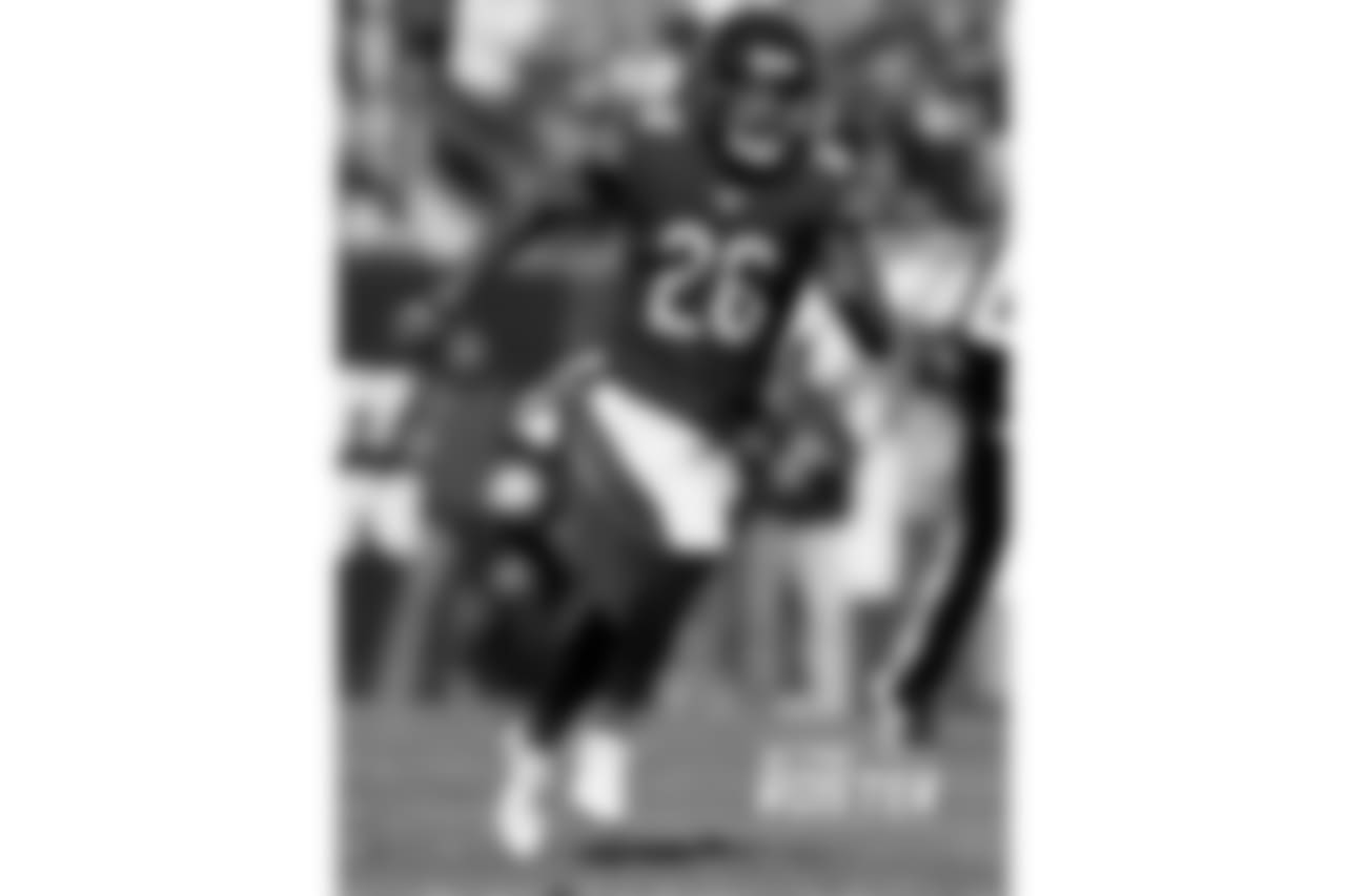 S Deon Bush