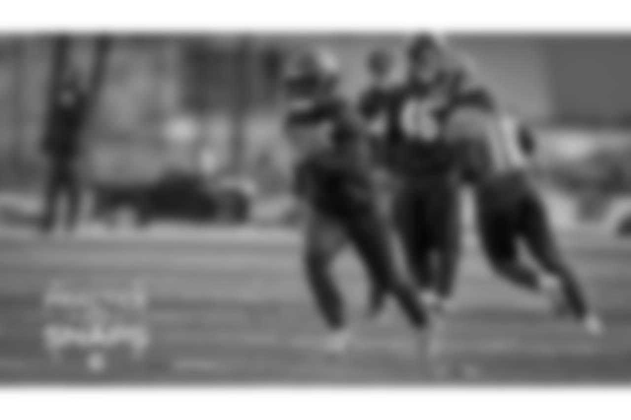 RB Tarik Cohen