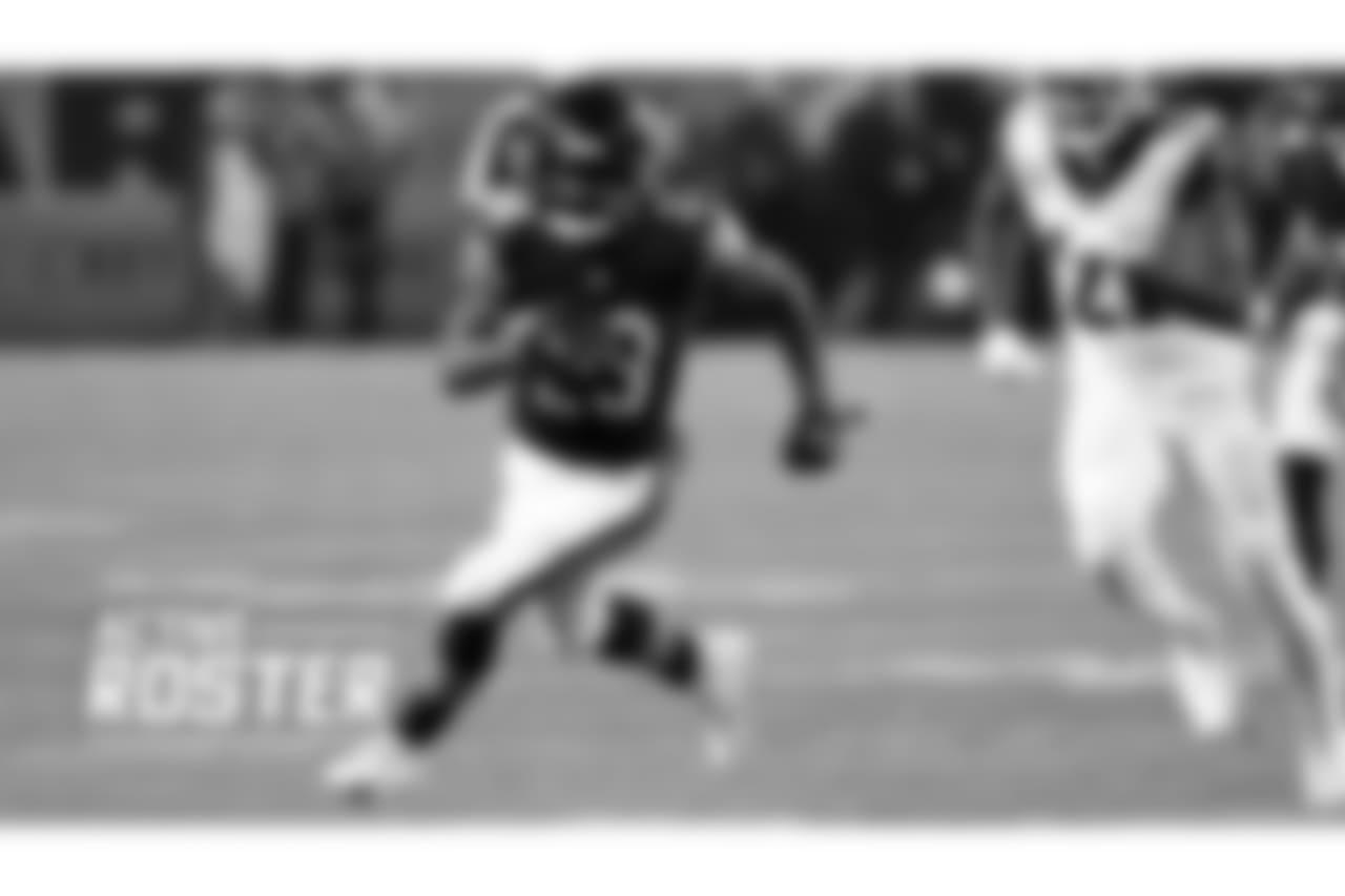 RB Tarik Cohen
