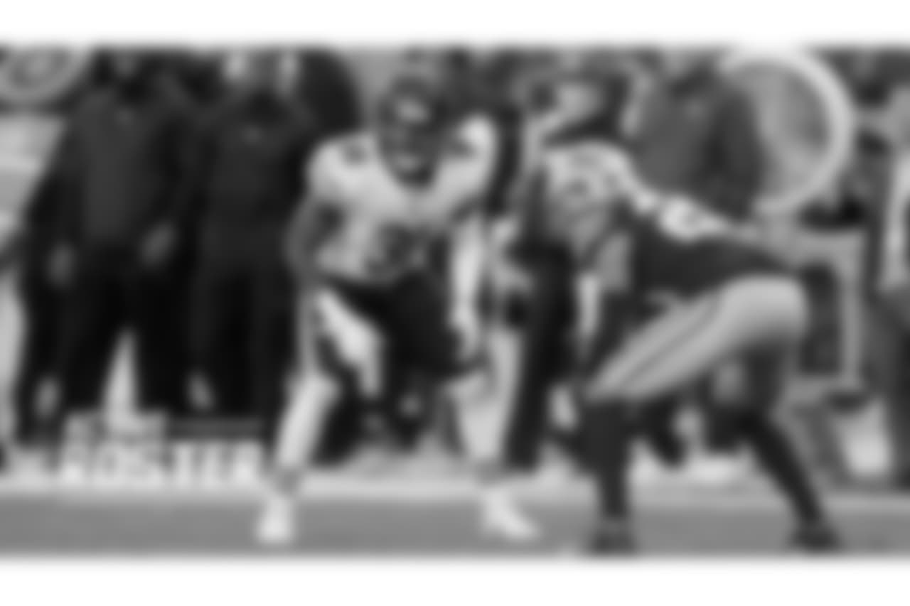 CB Marcus Williams
