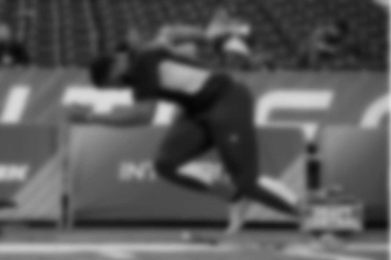 Florida DL Jonathan Bullard (3rd round, 72nd overall)