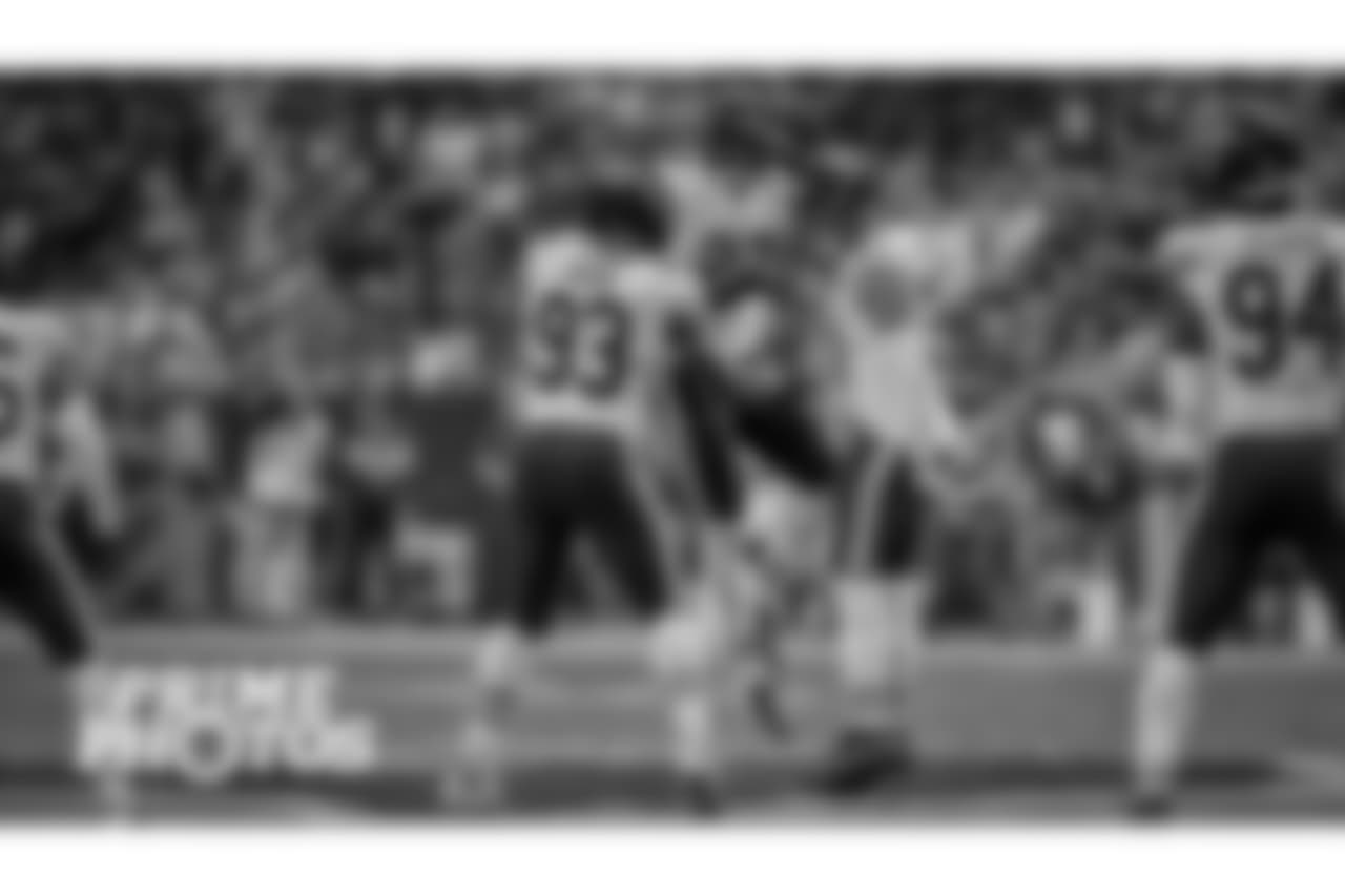 Chicago Bears take on the Arizona Cardinals, Sunday, September 23, 2018, in Glendale, Arizona.