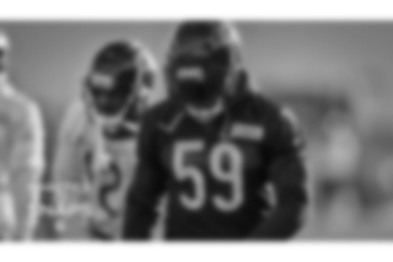 OLB Danny Trevathan