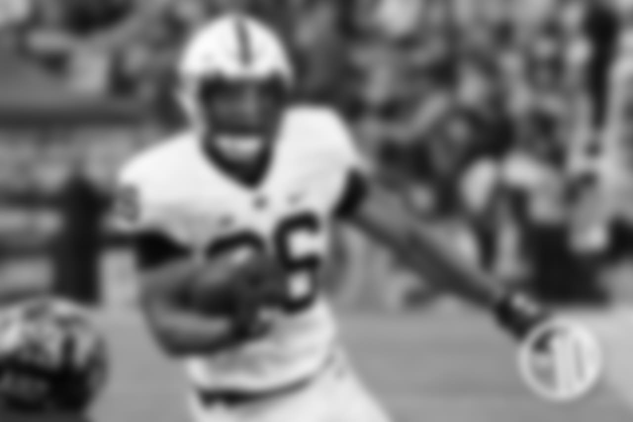 RB Saquon Barkley, Penn State
Photo credit: AP Photo/Patrick Semansky