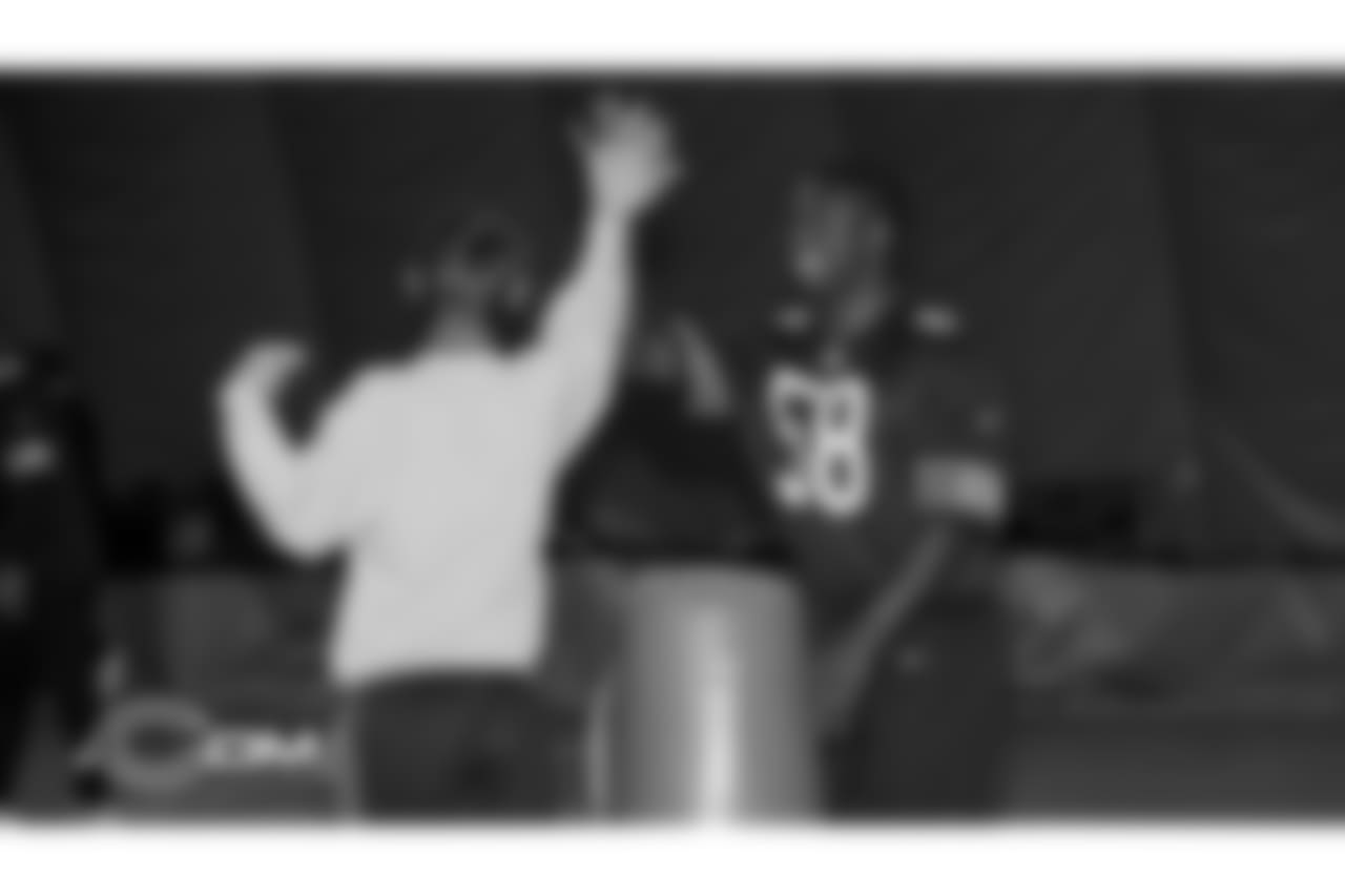 ILB Roquan Smith