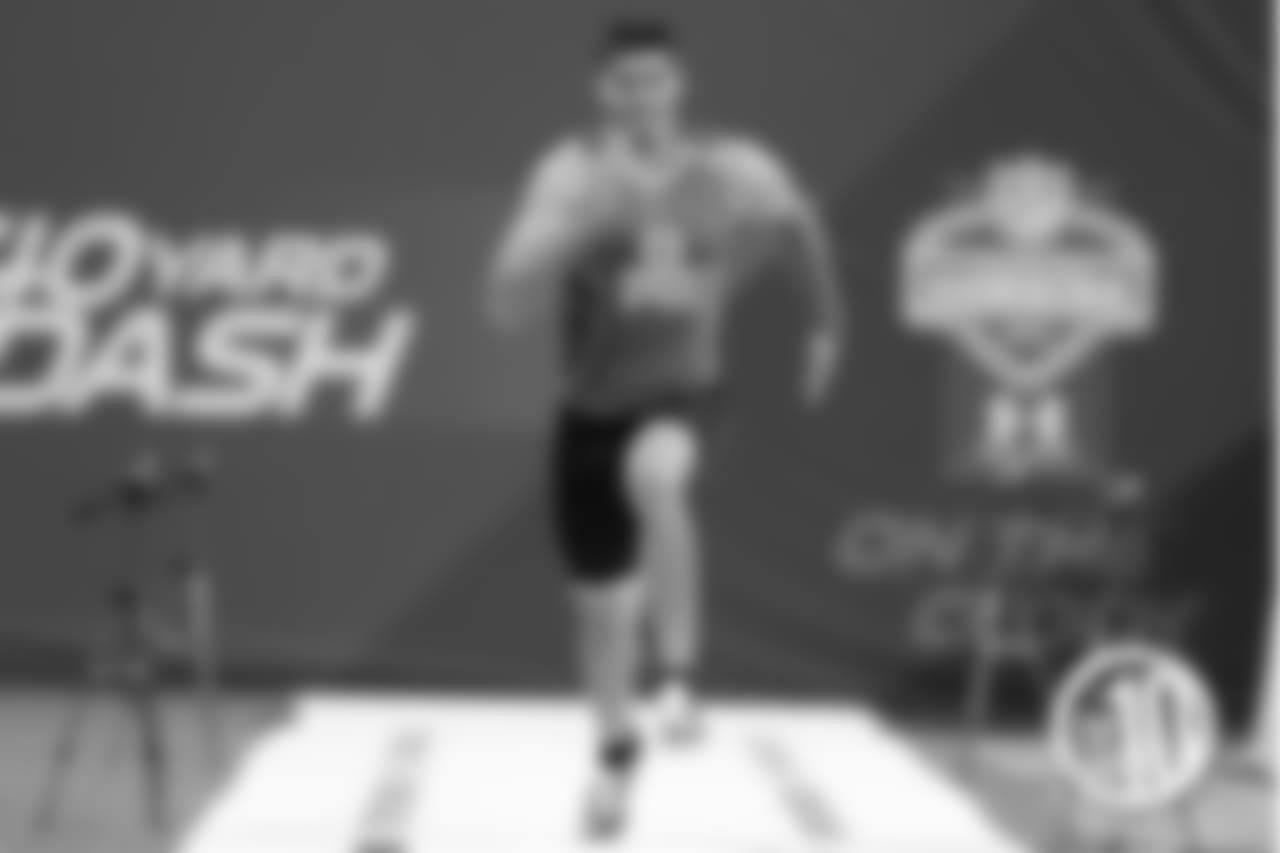 T-7. Pat O'Donnell, 23 reps (2014)