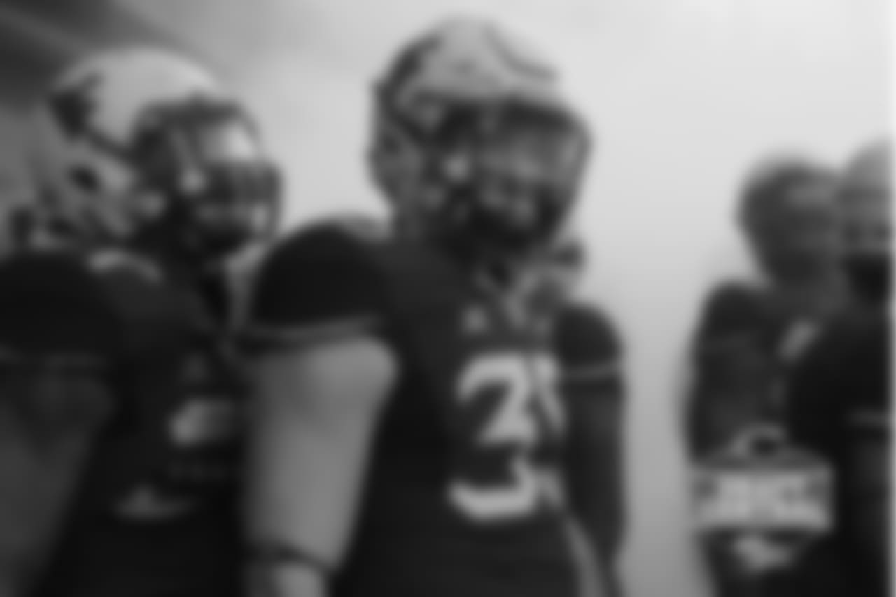 West Virginia LB Nick Kwiatkoski (4th round, 113th overall)